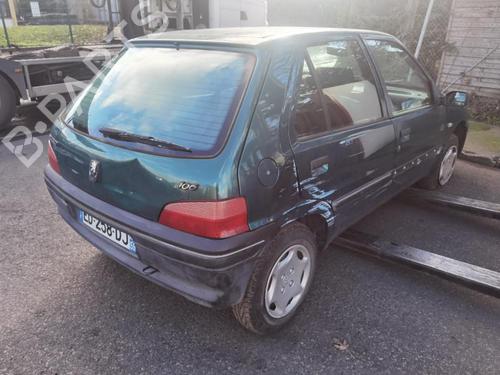 Right taillight PEUGEOT 106 II (1A_, 1C_) 1.0 i | BP20373424C35 