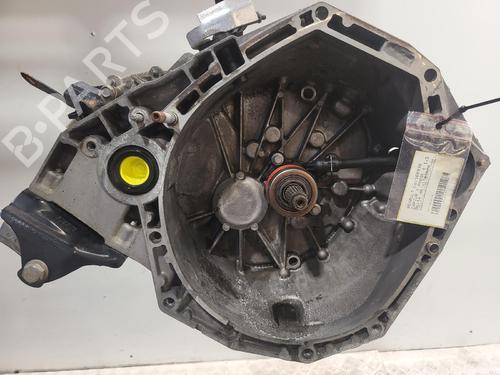 Gearbox RENAULT CAPTUR I (J5_, H5_) 1.5 dCi 110 | BP39471525M3  - Image 7
