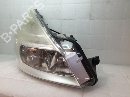Right headlight OPEL MERIVA A MPV (X03) 1.4 16V Twinport (E75) | BP28183607C29 