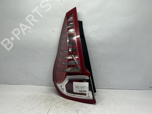 Used Left taillight RENAULT SCÉNIC III (JZ0/1_) 1.5 dCi (110 hp) 20382786