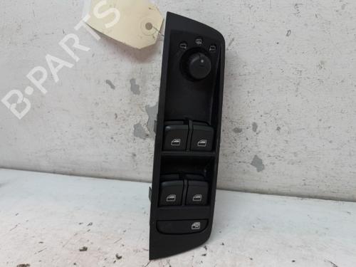 Used Left front window switch AUDI A1 Sportback (8XA, 8XF) 1.2 TFSI (86 hp) 20381374