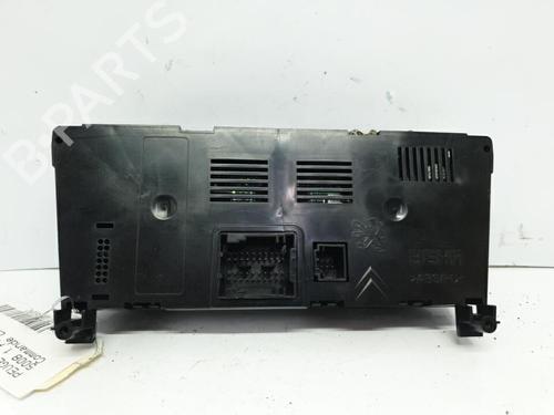 Climate control PEUGEOT 5008 (0U_, 0E_) 1.6 HDi | BP20383231I5 