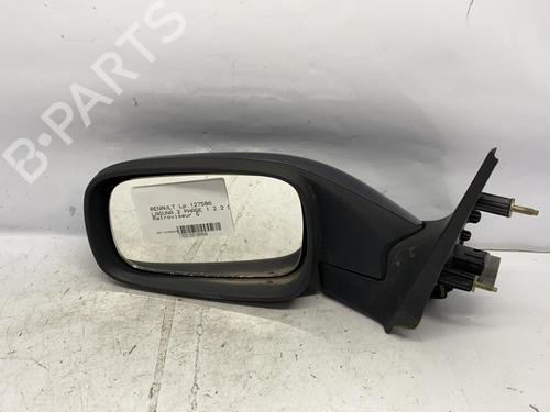 Left mirror RENAULT LAGUNA II (BG0/1_) 2.2 dCi (BG0F) | BP20380465C26 