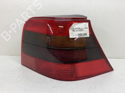 Used Right taillight VW GOLF IV (1J1) 1.6 (100 hp) 20384077