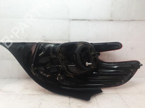 Right taillight PEUGEOT 208 I (CA_, CC_) 1.5 BlueHDI 100 | BP29697190C35 