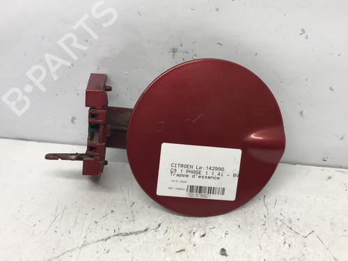 Fuel flap CITROËN C3 I (FC_, FN_) 1.4 i | BP20382283C131 