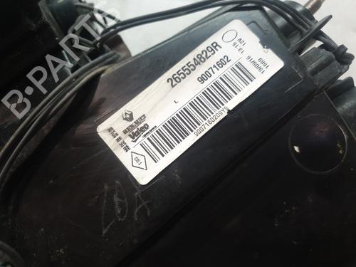 Left taillight RENAULT MEGANE IV Hatchback (B9A/M/N_) 1.5 dCi 110 (B9A3) | BP28601461C34 - Image 4