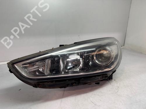 Left headlight HYUNDAI i30 (PDE, PD, PDEN) 1.6 CRDi | BP38678888C28 - Image 8