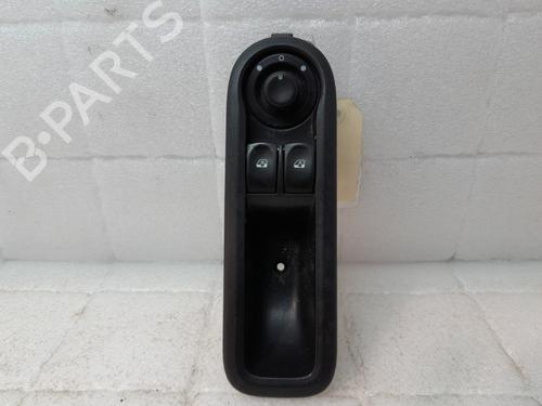 Used Left front window switch RENAULT TWINGO II (CN0_) 1.5 dCi 75 (75 hp) 21527725