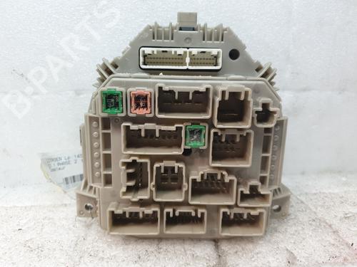 Instrument cluster CITROËN C1 (PM_, PN_) 1.0 | BP20384613C47 