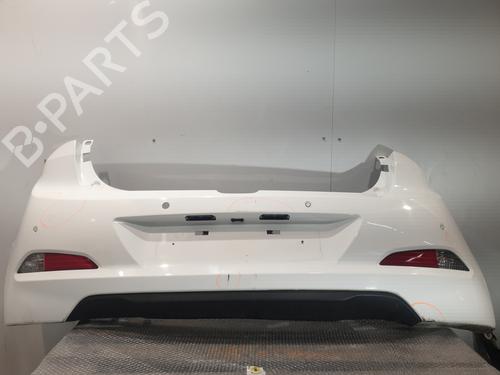 Used Rear bumper HYUNDAI i20 II (GB, IB) 1.1 CRDi (75 hp) 30973013