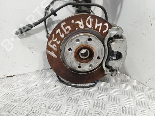 Right front steering knuckle CITROËN C4 CACTUS 1.6 BlueHDi 100 | BP20376572M26 