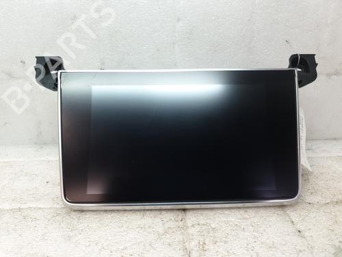 Used Display monitor PEUGEOT 5008 II (MC_, MJ_, MR_, M4_) 1.5 BlueHDi 130 (MCYHZJ, MCYHZR, MCYHZX) (131 hp) 24874993