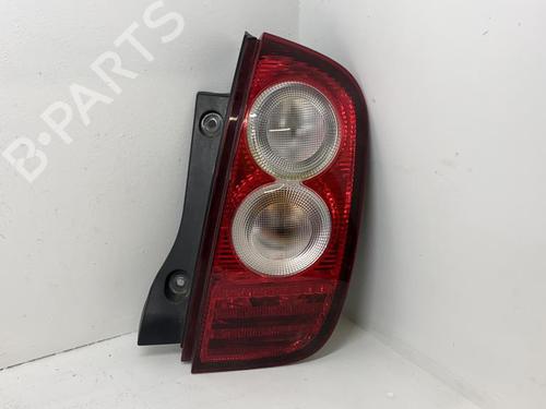 Used Right taillight NISSAN MICRA III (K12) 1.5 dCi (86 hp) 20377187