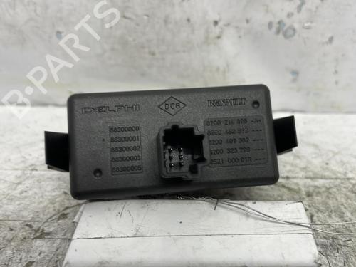 Used Warning switch Warning switch RENAULT TWINGO II (CN0_) 1.2 16V (CN04, CN0B) (75 hp) 25268277 25268277