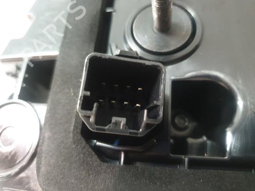 Left tailgate light PEUGEOT 3008 II SUV (MC_, MR_, MJ_, M4_) 1.2 THP/ PureTech 130 (MRHNSM, MRHNSU, MRHNSJ, MRHNYW,... | BP28054750C79 