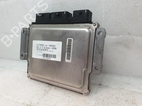 Control unit CITROËN C5 III (RD_) 2.0 HDi 140 (RDRHF8, RDRHFA, RDRHA8, RDRHAJ) | BP31189035M11 - Image 2