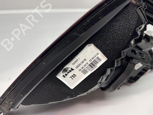 Used Right taillight Right taillight RENAULT TWINGO III (BCM_, BCA_) 1.0 SCe 70 (71 hp) 33773854 33773854