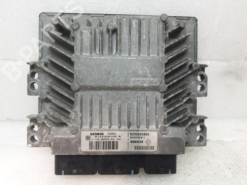 Control unit RENAULT CLIO III (BR0/1, CR0/1) 1.5 dCi (BR17, CR17) | BP31189036M11