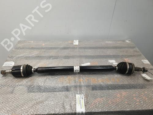 Used Right front driveshaft HYUNDAI TUCSON (TL, TLE) 1.7 CRDi (116 hp) 30193450