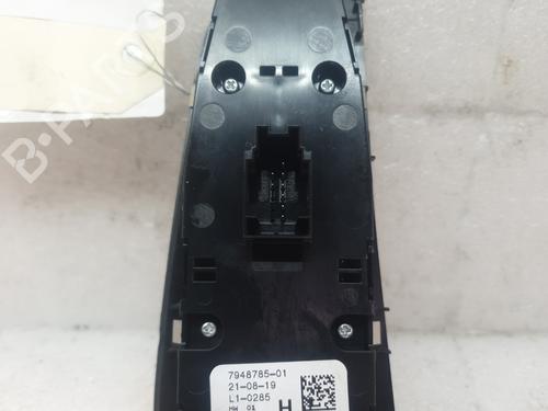 Left front window switch BMW 1 (F40) M 135 i xDrive | BP30061121I27 