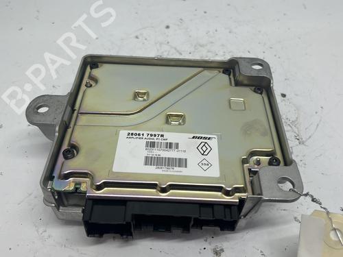 Used Electronic module RENAULT CLIO V (B7_) 1.6 E-TECH 140 (B7MU) (140 hp) 20483846
