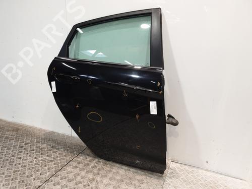 Right rear door FORD FIESTA VI (CB1, CCN) 1.6 TDCi | BP25820141C5 