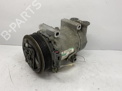 AC compressor FORD FIESTA V (JH_, JD_) 1.4 TDCi | BP20377223M34 