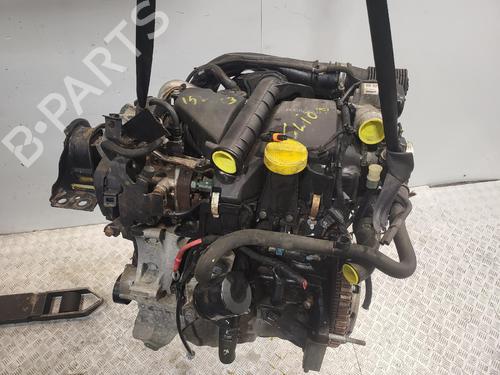 Used Engine Engine 37740936 37740936