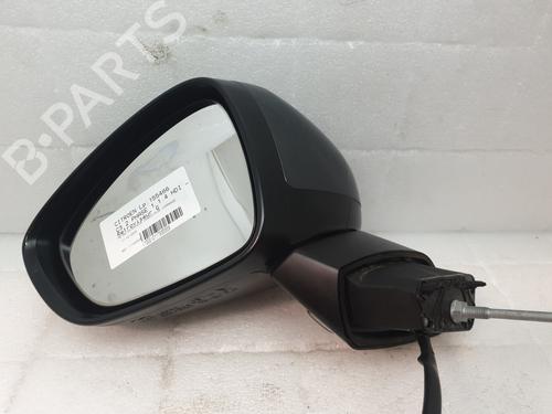 Used Left mirror CITROËN C3 II (SC_) 1.4 HDi 70 (SC8HZC, SC8HR0, SC8HP4) (68 hp) 30922767