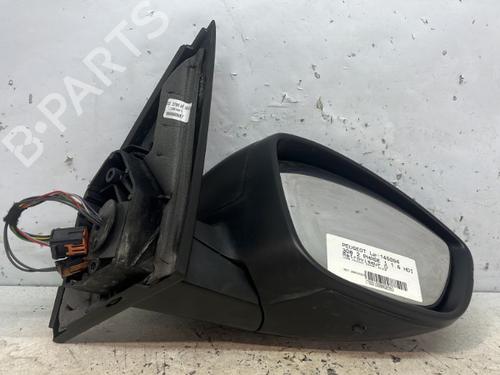 Used Right mirror PEUGEOT 308 II (LB_, LP_, LW_, LH_, L3_) 1.6 HDi (92 hp) 20378105