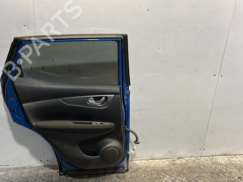 Used Left rear door Left rear door NISSAN QASHQAI II (J11, J11_) 1.5 dCi (110 hp) 33610948 33610948