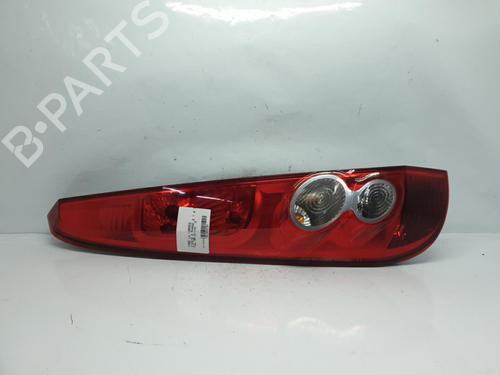 Used Left taillight FORD FIESTA V (JH_, JD_) 1.4 TDCi (68 hp) 20376719