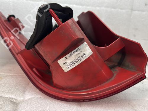 Right taillight PEUGEOT 1007 (KM_) 1.6 HDi | BP33317711C35 - Image 4
