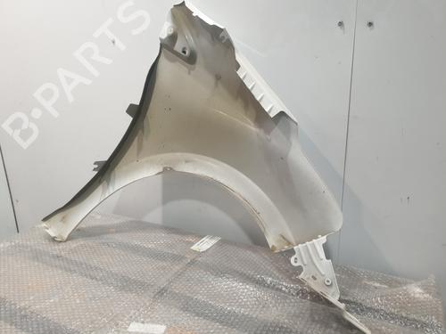 Left front fenders PEUGEOT 208 I (CA_, CC_) 1.6 HDi / BlueHDi 75 | BP30193477C41