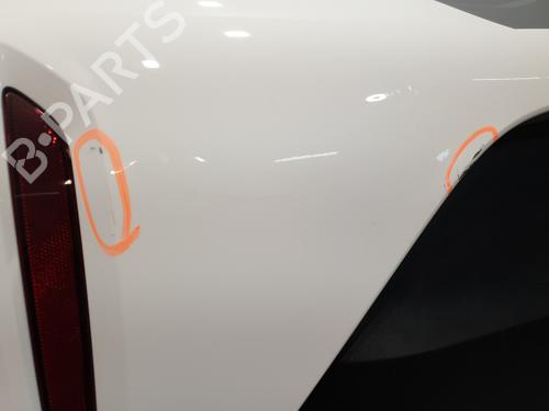 Rear bumper TOYOTA AYGO X (_B7_) 1.0 VVT-i (KGB70) | BP29699525C8 