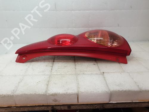 Right taillight PEUGEOT 107 (PM_, PN_) 1.0 | BP28171971C35 