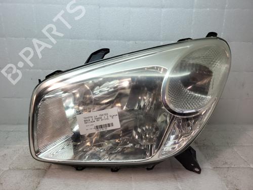 Left headlight TOYOTA RAV 4 II (_A2_) 2.0 D 4WD (CLA20_, CLA21_, CLA20R, CLA21R) | BP32088947C28 - Image 8
