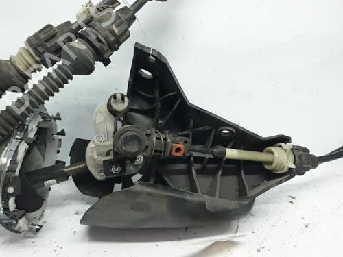 Gear lever RENAULT TRAFIC III Van (FG_) 1.6 dCi 120 (FGMB) | BP20376158M90 