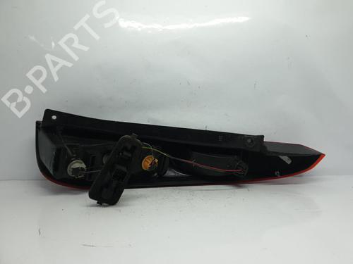 Left taillight FORD FIESTA V (JH_, JD_) 1.4 TDCi | BP20376719C34 