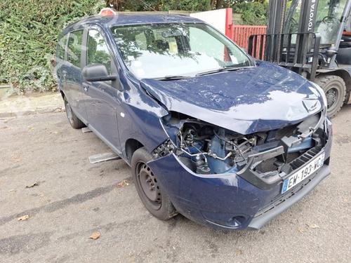 Left mirror DACIA LODGY (JS_) 1.2 TCe (JSAY, JSM0) | BP25030687C26  - Image 11