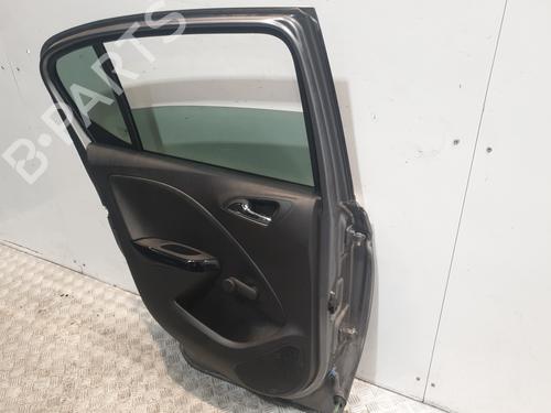 Left rear door OPEL CORSA E (X15) 1.4 (08, 68) | BP30193383C4