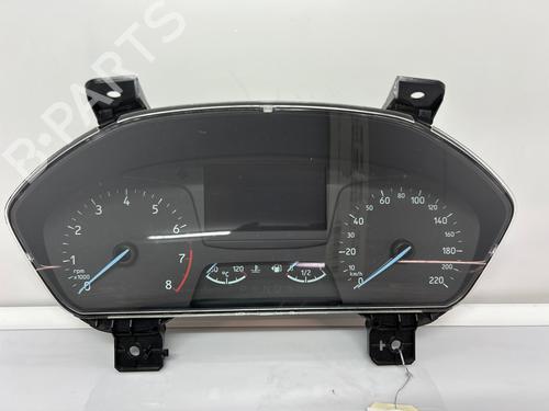 Used Instrument cluster Instrument cluster FORD FIESTA VI (CB1, CCN) [2008-2026] 34365745 34365745
