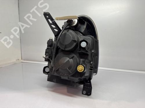 Right headlight RENAULT MODUS / GRAND MODUS (F/JP0_)  | BP34706889C29  - Image 6