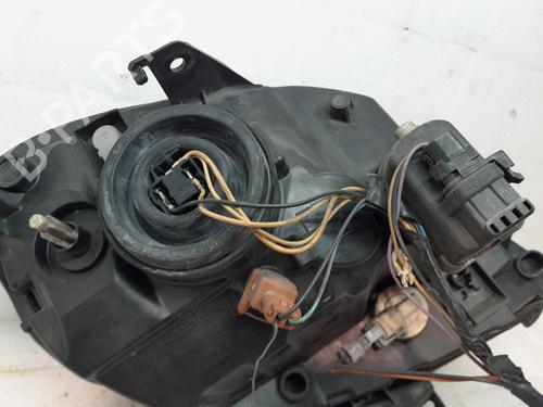 Left headlight RENAULT KANGOO (KC0/1_) 1.2 (KC0A, KC0K, KC0F, KC01) | BP27303568C28 