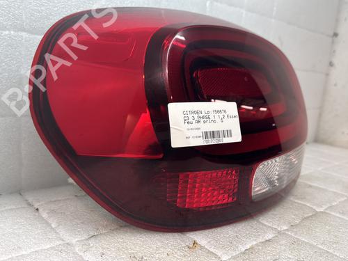 Farolim esquerdo CITROËN C3 III (SX) 1.2 PureTech 82 | BP32311783C34