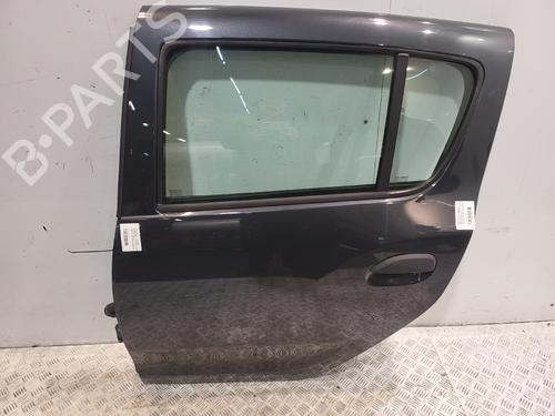 Dør venstre bagtil DACIA SANDERO II 1.5 Blue dCi 95 (B8JL) | BP39546087C4 - Image 1