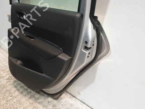 Right rear door PEUGEOT 3008 I MPV (0U_) 1.6 HDi | BP29893278C5