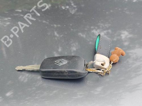 Used Parts RENAULT CLIO V (B7_) 1.5 Blue dCi 100 (B7AD) 4838030