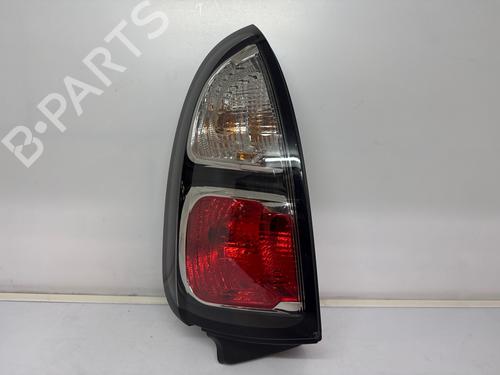 Left taillight CITROËN C3 Picasso (SH_) | BP36836900C34 - Image 6